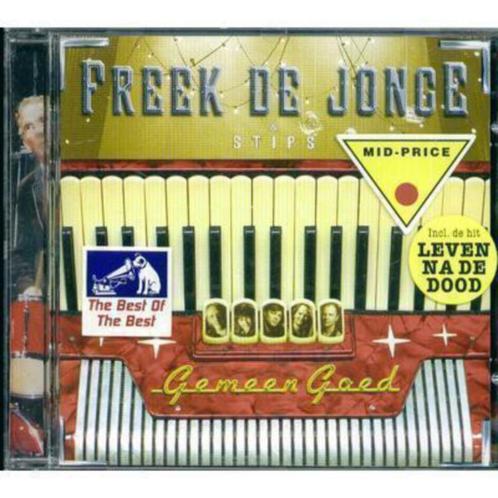 C.D. (1997) : Freek de Jonge - Gemeen Goed, Cd's en Dvd's, Cd's | Pop, Gebruikt, 1980 tot 2000, Ophalen of Verzenden