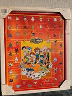 Vintage Digimon poster jaren 90, Ophalen of Verzenden, Losse kaart