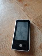 Zilveren MP3 Speler - 4GB, Audio, Tv en Foto, Mp3-spelers | Apple iPod, Overige types, Gebruikt, Ophalen of Verzenden, Zilver