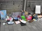 Allerlei voor Rommelmarkt Garageverkoop voor u zelf , Diversen, Ophalen, Zo goed als nieuw