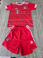 Adidas Bayern München tenue maat 152, Kinderen en Baby's, Ophalen of Verzenden, Zo goed als nieuw, Maat 116