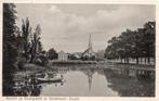 Zwolle, Gezicht op Stadsgracht en Oosterkerk. 5557, Verzenden, Voor 1920, Gelopen, Overijssel