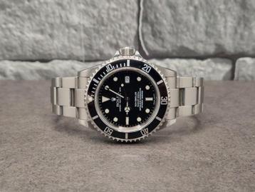 Rolex Sea-Dweller 4000, 16600 no lugholes,  watch only beschikbaar voor biedingen
