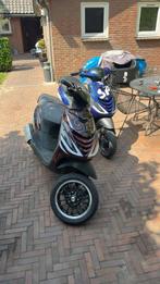 Zip 172cc stage 1 op brom, Ophalen, Zo goed als nieuw, Tweetakt, Zip