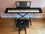 Yamaha NP-30 Digitale Piano, Muziek en Instrumenten, Gebruikt, Yamaha, Ophalen of Verzenden, Aanslaggevoelig