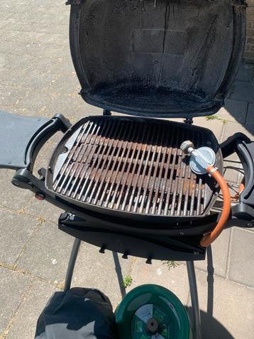 Weber Gasbarbece beschikbaar voor biedingen