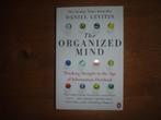 The Organized Mind, Daniel Levitin, Ophalen of Verzenden, Gamma, WO