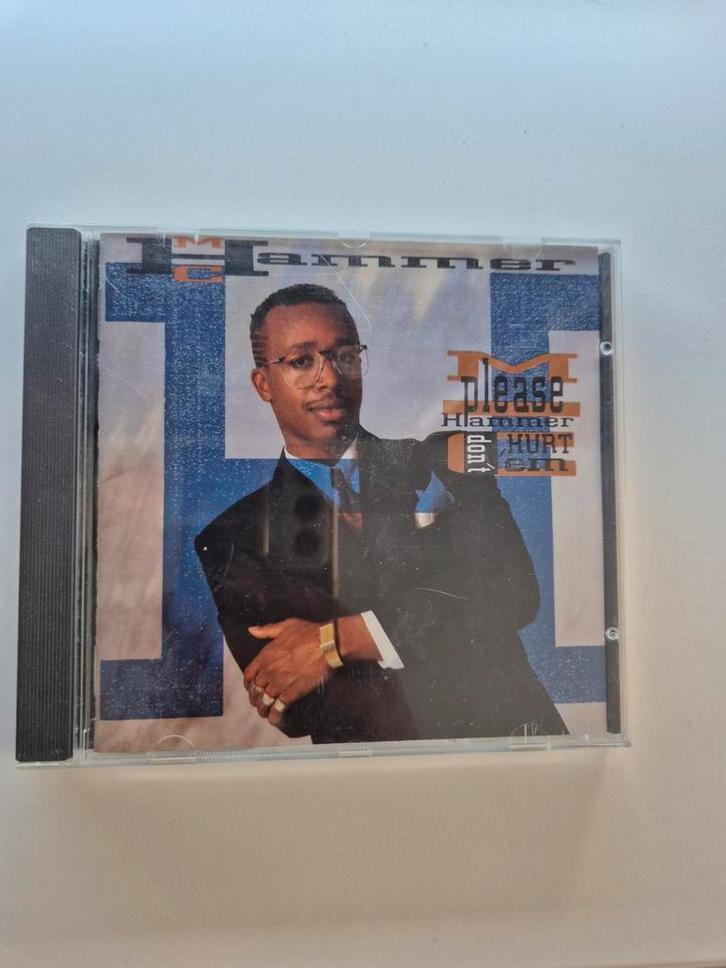 M.C. Hammer - Please Hammer Don't Hurt 'Em CD, Cd's en Dvd's, Cd's | Hiphop en Rap, Gebruikt, 1985 tot 2000, Ophalen of Verzenden