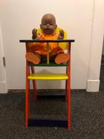 Houten Poppenstoel, Kinderen en Baby's, Speelgoed | Houten speelgoed, Ophalen of Verzenden, Zo goed als nieuw