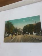 GRONINGEN    HEEREPLEIN  TRAM, Ophalen of Verzenden, Voor 1920, Groningen