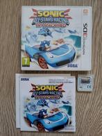 Sonic & All-Star Racing Transformed ]2DS+3DS[, Spelcomputers en Games, Games | Nintendo 2DS en 3DS, Vanaf 7 jaar, Ophalen of Verzenden