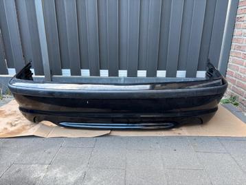Bmw e46 Orginele M-tech 2 achterbumper beschikbaar voor biedingen