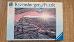 Ravensburger puzzel 500 stukjes, Ophalen of Verzenden, 500 t/m 1500 stukjes, Legpuzzel, Zo goed als nieuw