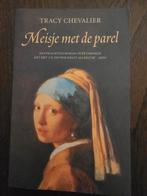 Meisje met de parel - Tracy Chevalier, Ophalen of Verzenden, Zo goed als nieuw, Tracy Chevalier, Nederland