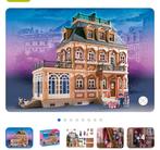 Playmobil nostalgisch huis, Ophalen