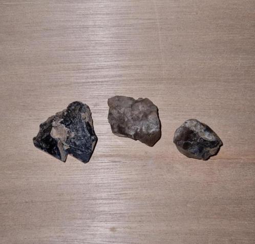 Rookkwarts - Noorwegen, Verzamelen, Mineralen en Fossielen, Mineraal, Ophalen of Verzenden