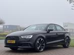 Audi A3 Limousine 35 TFSI CoD Advance cruise automaat digita, Auto's, Audi, Euro 6, 4 cilinders, 150 pk, Zwart