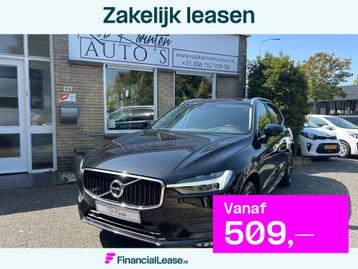 Volvo XC60 2.0 B4 Momentum Advantage MHEV Automaat beschikbaar voor biedingen