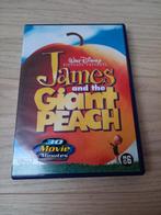 Walt Disney James the Giant Peach origineel, Ophalen of Verzenden, Zo goed als nieuw, Europees