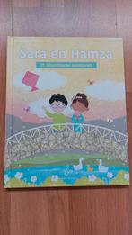 NIEUW: Sara en Hamza islamitisch kinderboek, Nieuw, Ophalen of Verzenden, Fictie algemeen