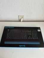 Logitech G213 Prodigy RGB Gaming Toetsenbord, Computers en Software, Toetsenborden, Logitech, Ophalen of Verzenden, Zo goed als nieuw