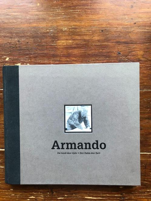 Armando De tand des tijds Der Zahn der Zeit The ravages of t, Boeken, Kunst en Cultuur | Beeldend, Nieuw, Beeldhouwkunst, Ophalen of Verzenden