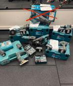 MAKITA XGT 40V MAX DIVERSE MACHINES, Verzenden, Zo goed als nieuw