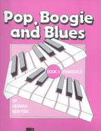 Pop, Boogie en Blues book 3, Nieuw, Ophalen of Verzenden, Piano, Thema