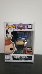 Freddy Funko as Soundwave metallic - 500 pieces, Ophalen of Verzenden, Zo goed als nieuw