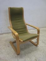 Vintage Lamello fauteuil Yngve Ekstrom, Huis en Inrichting, Fauteuils, Niet ingevuld, Gebruikt, Niet ingevuld, Niet ingevuld