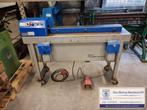 Elektrische kraalmachine loodgieter installateur voetpedaal, Doe-het-zelf en Verbouw, Gereedschap | Overige machines, Ophalen