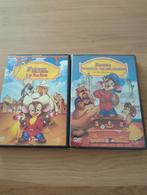 Fievel in het wilde Westen + Avontuur met een staartje, Alle leeftijden, Ophalen of Verzenden, Nieuw in verpakking, Amerikaans