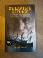 De Laatste Getuige - Frank Krake, Ophalen of Verzenden, Gelezen