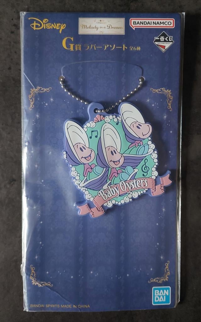 Disney - Alice in Wonderland - Sleutelhanger - Japan, Verzamelen, Disney, Ophalen of Verzenden, Overige figuren, Nieuw, Overige typen