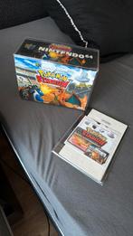Pokemon Stadium Nintendo 64, Spelcomputers en Games, Games | Nintendo 64, 1 speler, Ophalen of Verzenden, Zo goed als nieuw, Vanaf 3 jaar