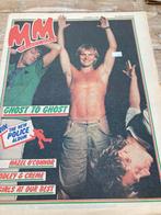 MELODY MAKER 1981 THE POLICE Laura Anderson HAZEL O’CONNOR, Boeken, Ophalen of Verzenden, Muziek, Film of Tv