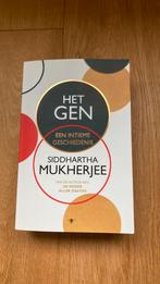Siddhartha Mukherjee - Het gen, Boeken, Ophalen of Verzenden, Zo goed als nieuw, Siddhartha Mukherjee