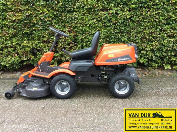 Husqvarna R13C NIEUW Maaidek Hydrostaat, Tuin en Terras, Zitmaaiers