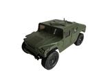 Tamiya M1025 Hummer H1 TA-01 58154 1/10 rc auto, Hobby en Vrije tijd, Modelbouw | Radiografisch | Auto's, Elektro, Gebruikt, Auto offroad