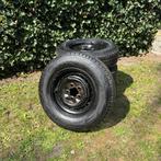 Volkswagen T3 14 inch Velgen met Heavy Duty Banden, Auto-onderdelen, Banden en Velgen, Ophalen, 14 inch, Bestelwagen, Banden en Velgen