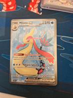 Milotic EX - Surging Sparks - Pokémonkaart, Ophalen of Verzenden, Zo goed als nieuw, Losse kaart, Foil