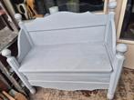 Klepbank, Tuin en Terras, Tuinbanken, Ophalen, Zo goed als nieuw, Kunststof