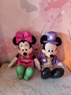 Disney Mickey en Minnie Mouse, Ophalen of Verzenden, Zo goed als nieuw, Overige typen