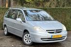 Citroën C8 2.0-16V automaat Exclusive 7-persoons, Auto's, Citroën, 8 stoelen, 4 cilinders, 1634 kg, Alcantara