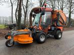 2003 Kubota AEBI KT50 Frontmaaier Werktuigendrager, Maaier