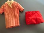 Vintage Barbie Ken kleding, Verzamelen, Poppen, Ophalen of Verzenden, Zo goed als nieuw, Kleertjes