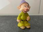 Disney Bullyland Sneeuwwitje Kabouter Dopey 5 cm, Verzamelen, Disney, Ophalen, Sneeuwwitje of Doornroosje, Zo goed als nieuw, Beeldje of Figuurtje