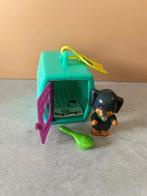 Littlest Pet Shop Perky Pup Rottweiler 1992 vintage, Ophalen of Verzenden, Zo goed als nieuw