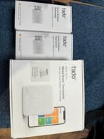 Tado Starter Kit v3+ met 4 radiatorknoppen, Doe-het-zelf en Verbouw, Thermostaten, Nieuw, Ophalen of Verzenden