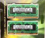 Samsung 1 GB (2x512MB) DDR2 M470T6554CZ3-CD5 PC2 4200S, Computers en Software, RAM geheugen, 533 MHz, Ophalen of Verzenden, DDR2